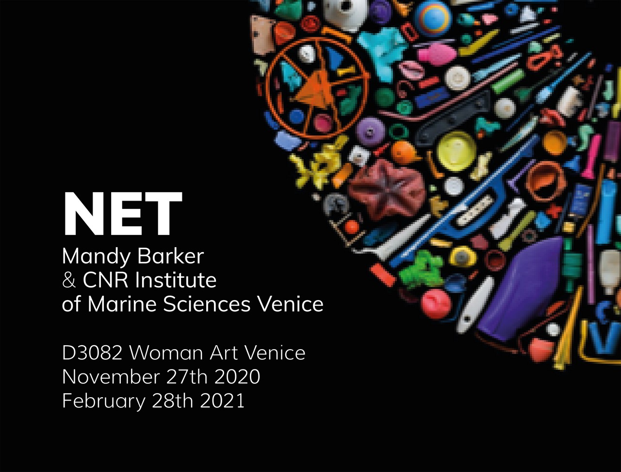 NET | Mandy Barker & CNR – Institute of Marine Sciences, Venice