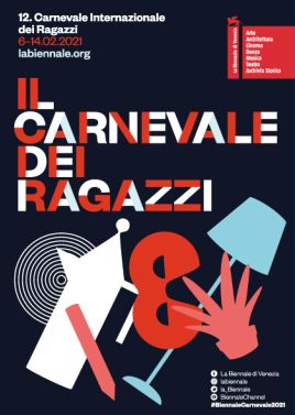 Il Carnevale dei Ragazzi della Biennale di Venezia va online