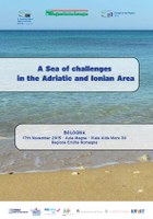 A Sea of challenges  in the Adriatic and Ionian Area