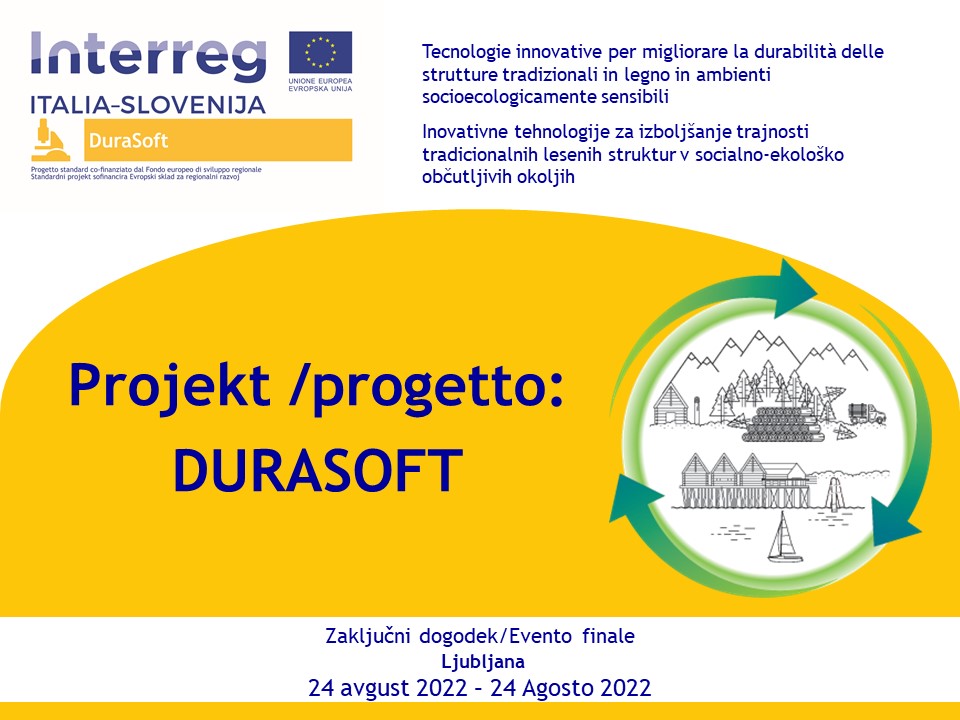 Conferenza finale progetto DuraSoft