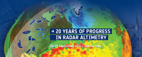 INTERNATIONAL SYMPOSIUM IN RADAR ALTIMETRY