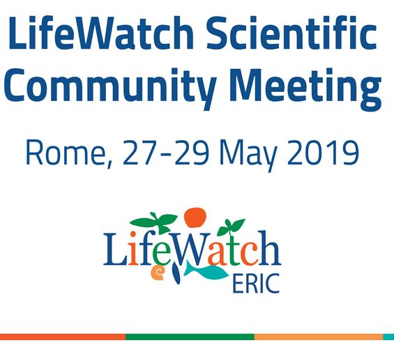 LifeWatch ERIC: Scientific Community Meeting 