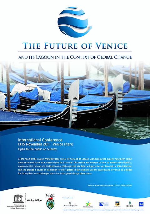 The future of Venice and its Lagoon in the context of Global Change