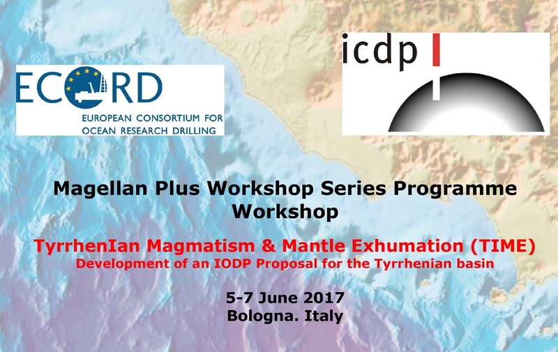 Tyrrhenian Magmatism & Mantle Exhumation (TIME) by ECORD and ICDP