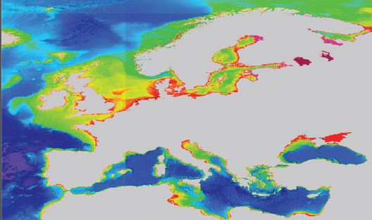 Giornata informativa del Progetto EMODNET - Geology