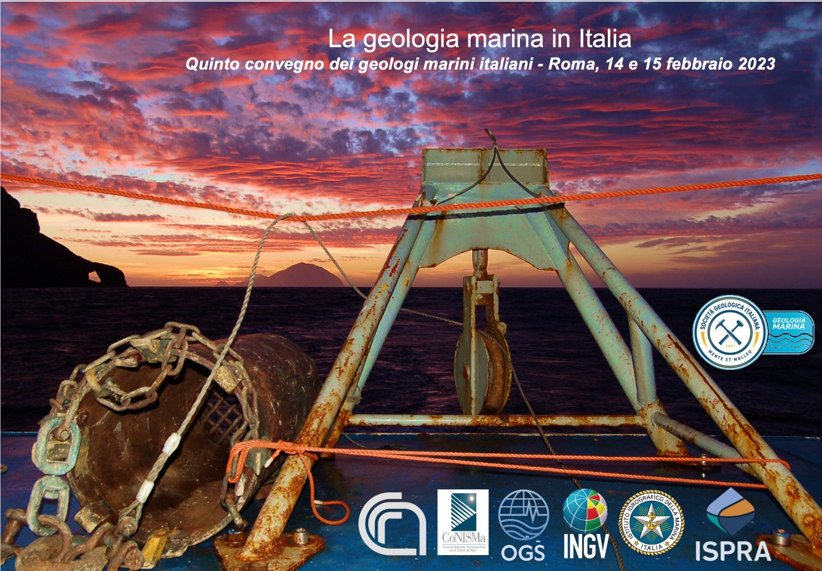 La Geologia Marina in Italia 