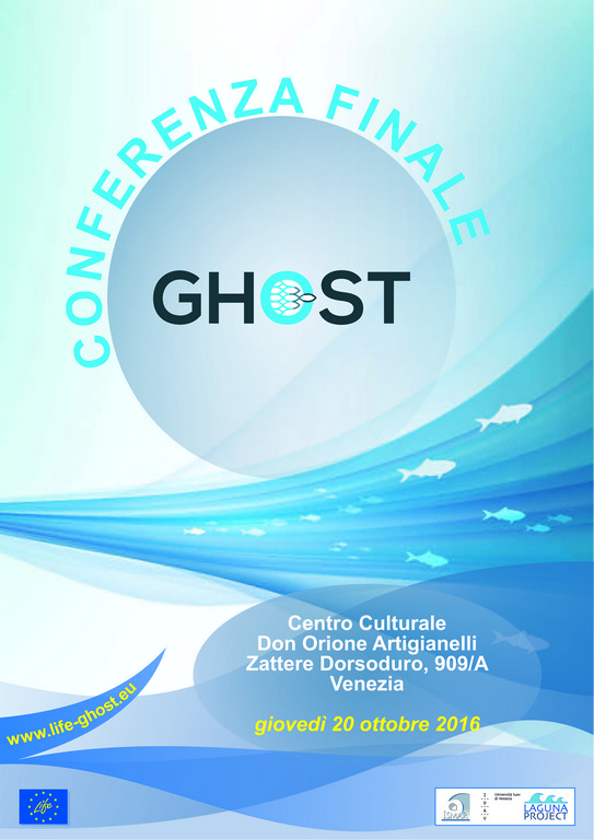 Progetto LIFE-GHOST alla conferenza finale