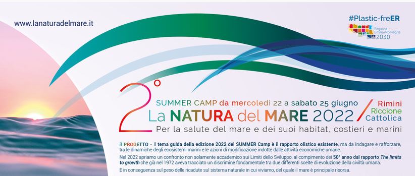 SUMMER CAMP La NATURA del MARE 