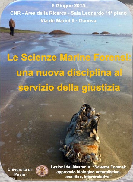 Le scienze marine forensi: una nuova disciplina al servizio della giustizia