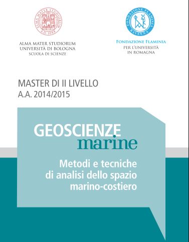 Master in Geoscienze Marine