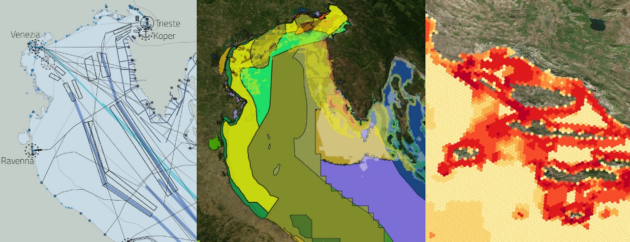 Planning the Sea: MARXAN as a tool for operational Maritime Spatial Planning