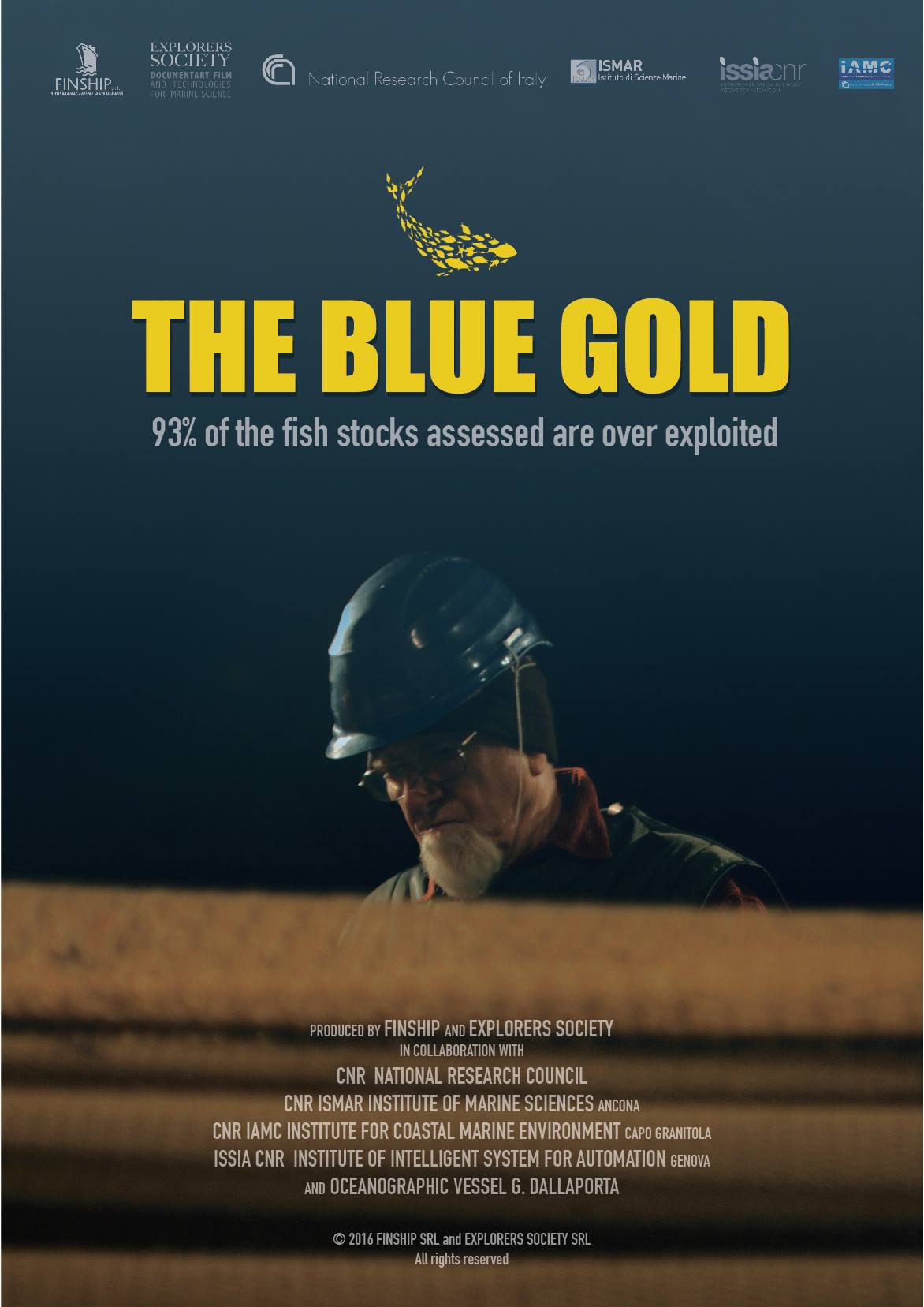 L'oro blu