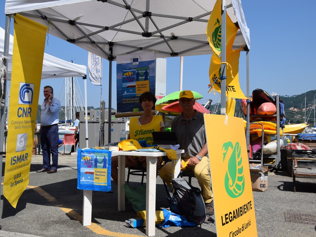 “European Maritime Day 2018”