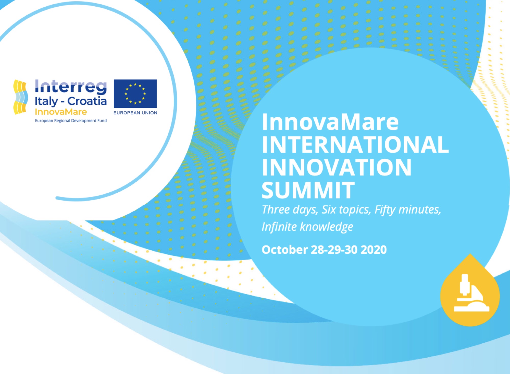 International Innovative Summit INNOVAMARE