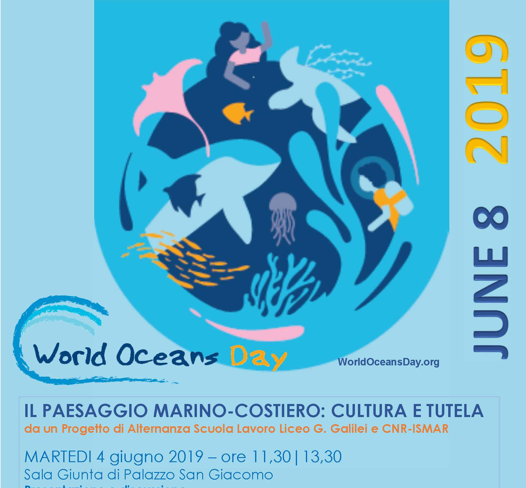 Ismar al WOD 2019: Napoli