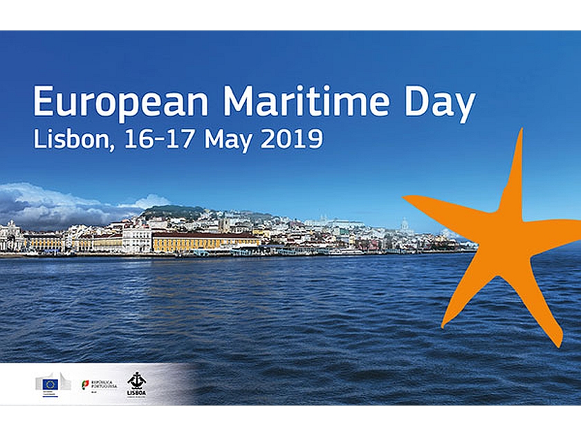 ISMAR partecipa a “European Maritime Day 2019”