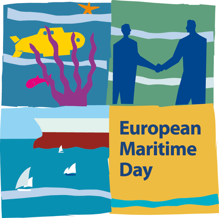 ISMAR partecipa al “European Maritime Day 2018”