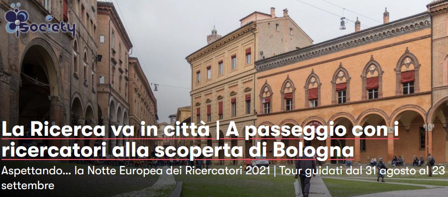 La Ricerca va in città