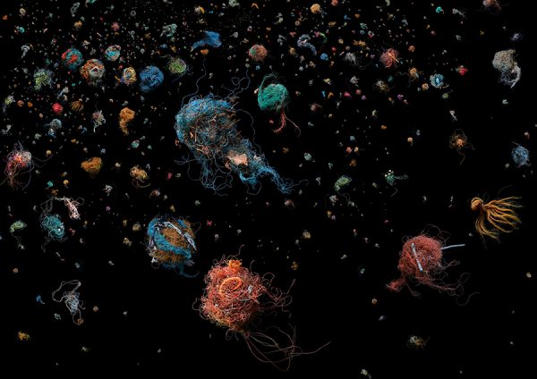 MANDY BARKER | MABY NAVONE | MARGNET : PLASTIC POLLUTION, BETWEEN ART AND SCIENCE 