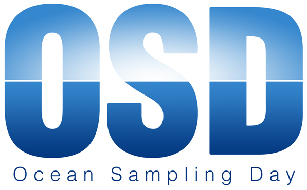 21 giugno: Ocean Sampling Day