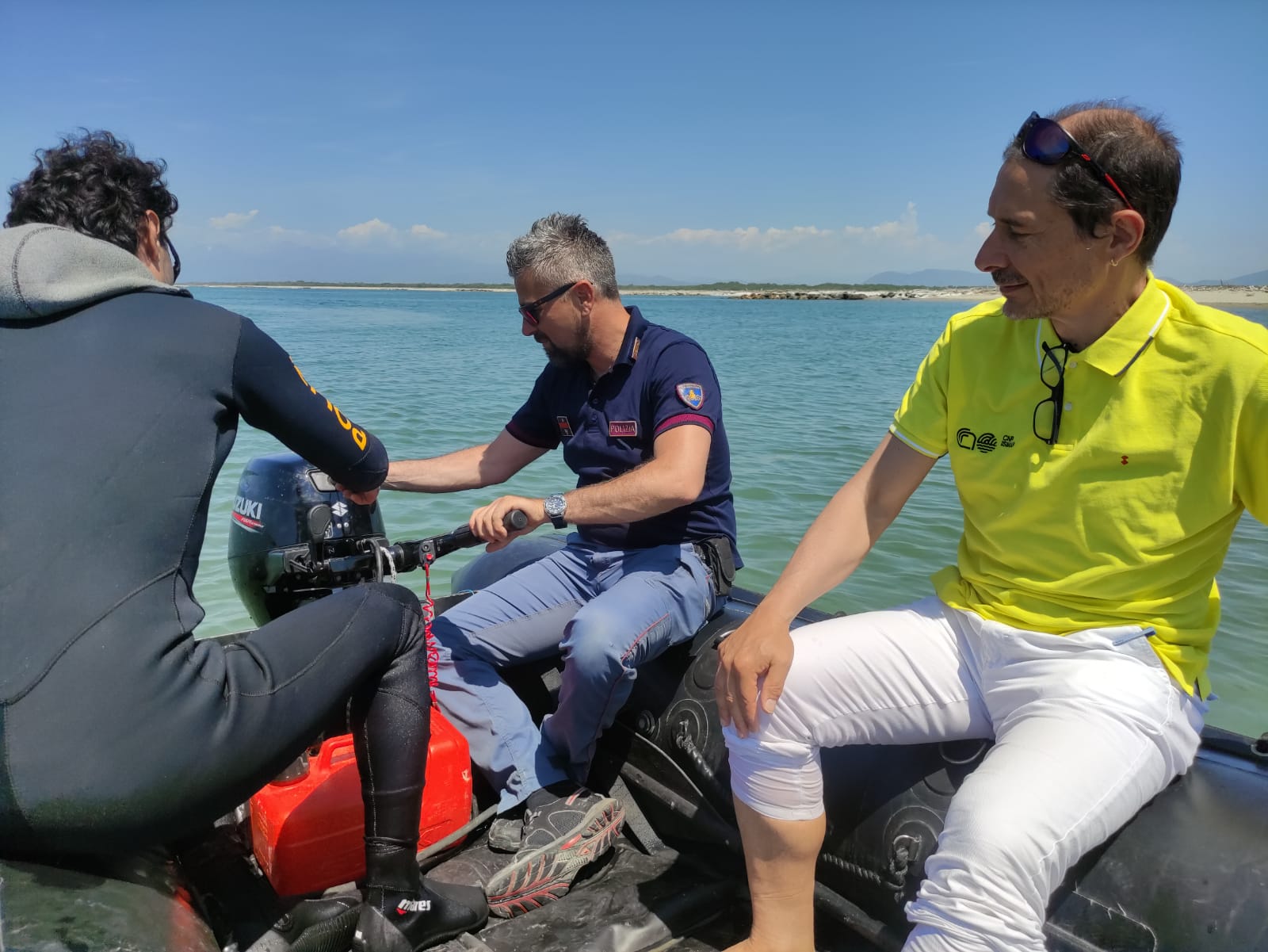 Dalle EU Blue Schools un aiuto per la ricerca oceanografica, lo studio della dispersione dei rifiuti marini (marine litter) e la diffusione dell'Ocean Literacy