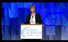 Ocean Sciences Meeting 2020: Alessandra Conversi apre il convegno