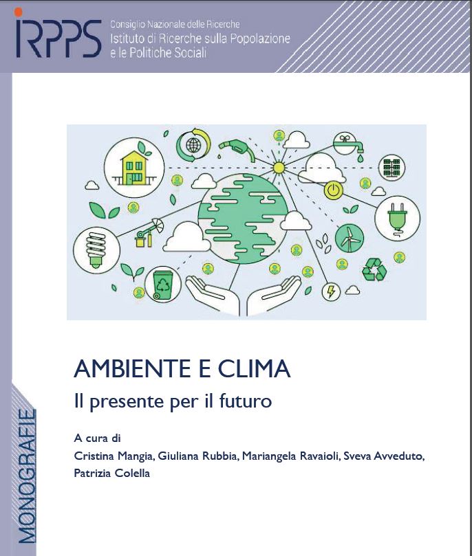 AMBIENTE E CLIMA. Il presente per il futuro 