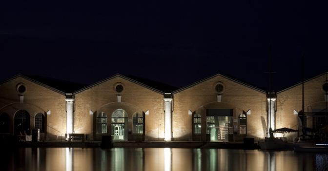 Arsenale, pronta la nuova sede dell'Istituto Scienze Marine 