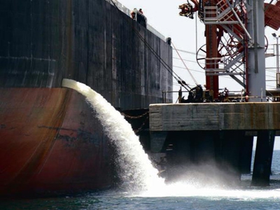 Ballast Water Management for Adriatic Sea