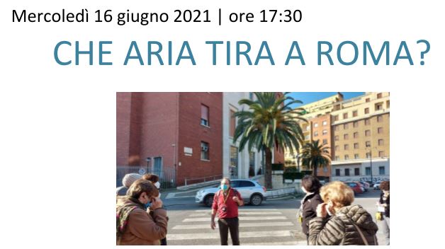 Che aria tira a Roma?