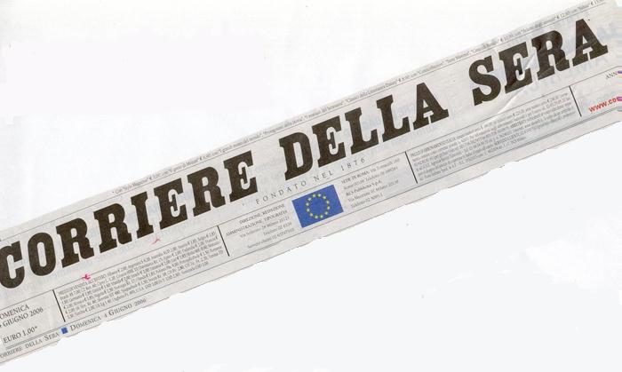 Corriere della Sera: Clatrati