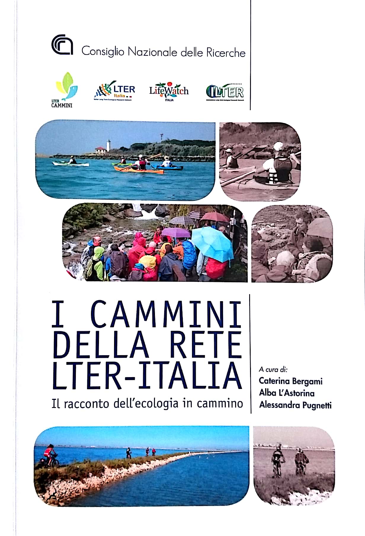 Disponibile la monografia sui Cammini della Rete LTER-Italia