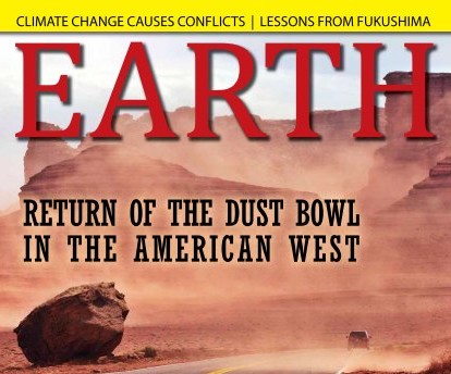 Earth Magazine: commenti su lavori Ismar