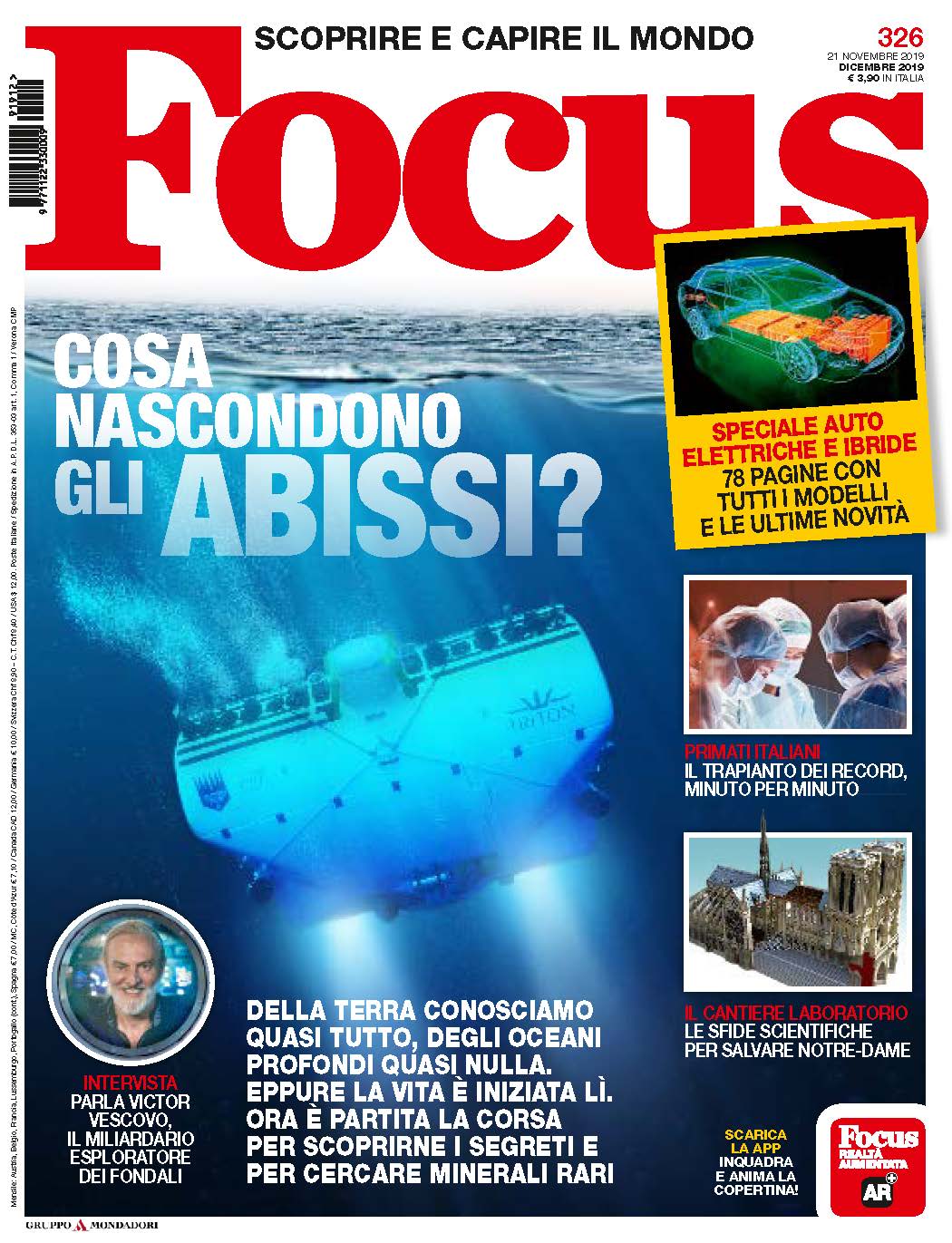 Focus: l'esplorazione degli oceani