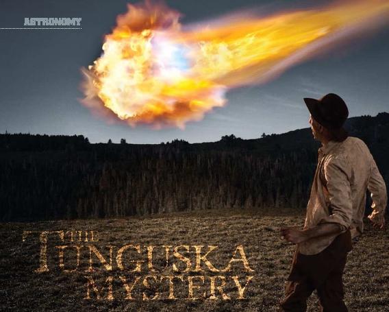 1908: Tunguska Event