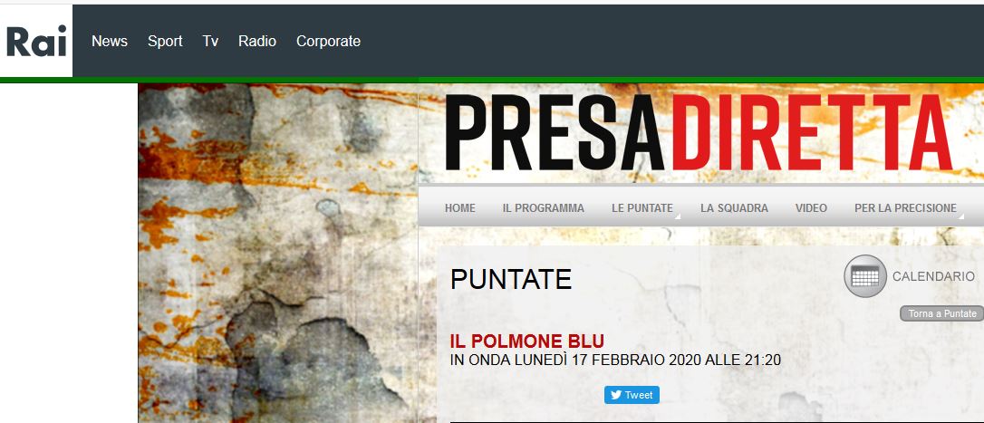 Il polmone blu - 