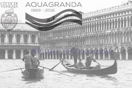 In ricordo dell'Aqua Granda del 1966 