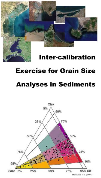 Intercalibrazione per l'analisi granulometrica nei sedimenti