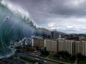 L’aumento delle temperature potrebbe creare uno tsunami nella regione artica