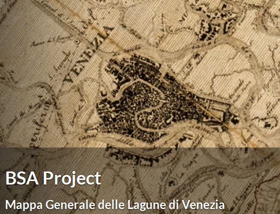 La cartografia storica dell'Adriatico ora on line