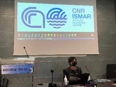 La Presidente Maria Chiara Carrozza visita il Cnr-Ismar di Venezia