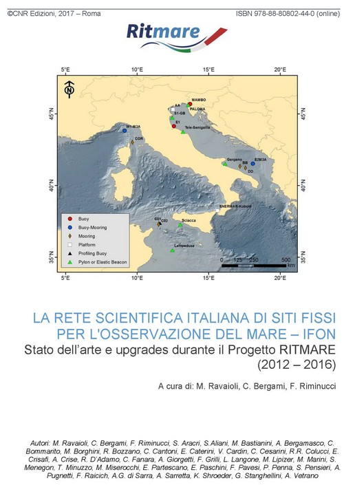 La rete scientifica italiana di siti fissi per l'osservazione del mare – IFON