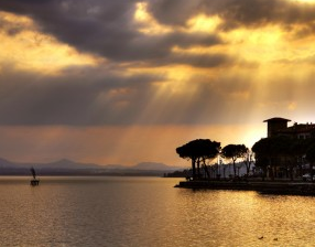 Lago Trasimeno sotto la lente del CNR