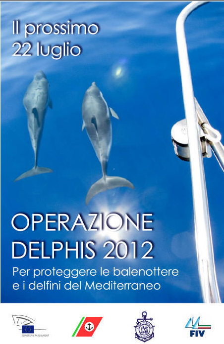 L'Associazione Battibaleno e la Fispmed Onlus per le balenottere ed i delfini del Mediterraneo