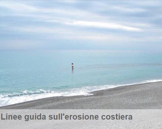 Linee Guida Nazionali per la Difesa del Costa