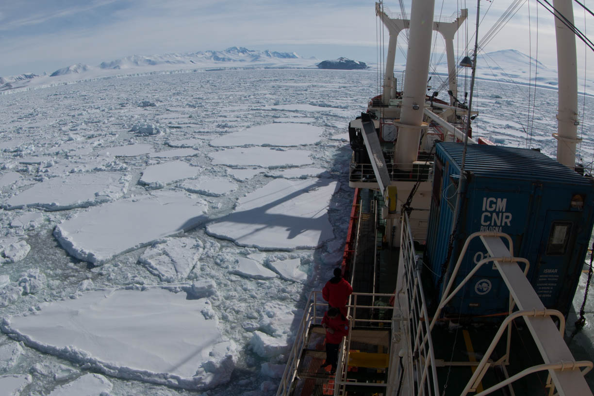 In Antartide con gli scienziati per svelare l’enigma del clima