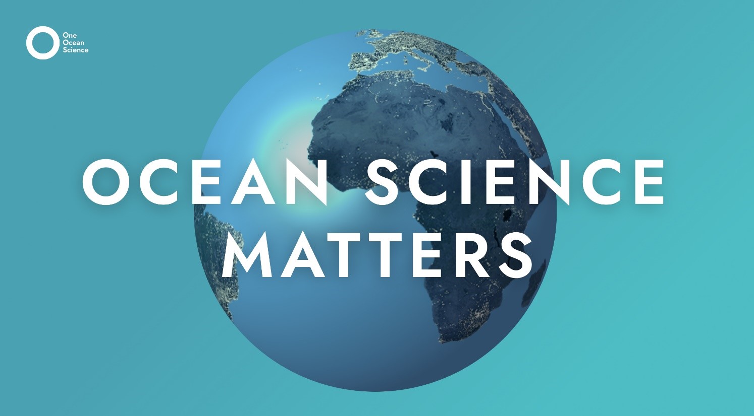 Ocean sciences  essenziali nella lotta contro il cambiamento climatico