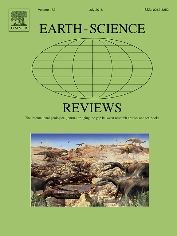 Permafrost conditions in the Mediterranean region since the Last Glaciation