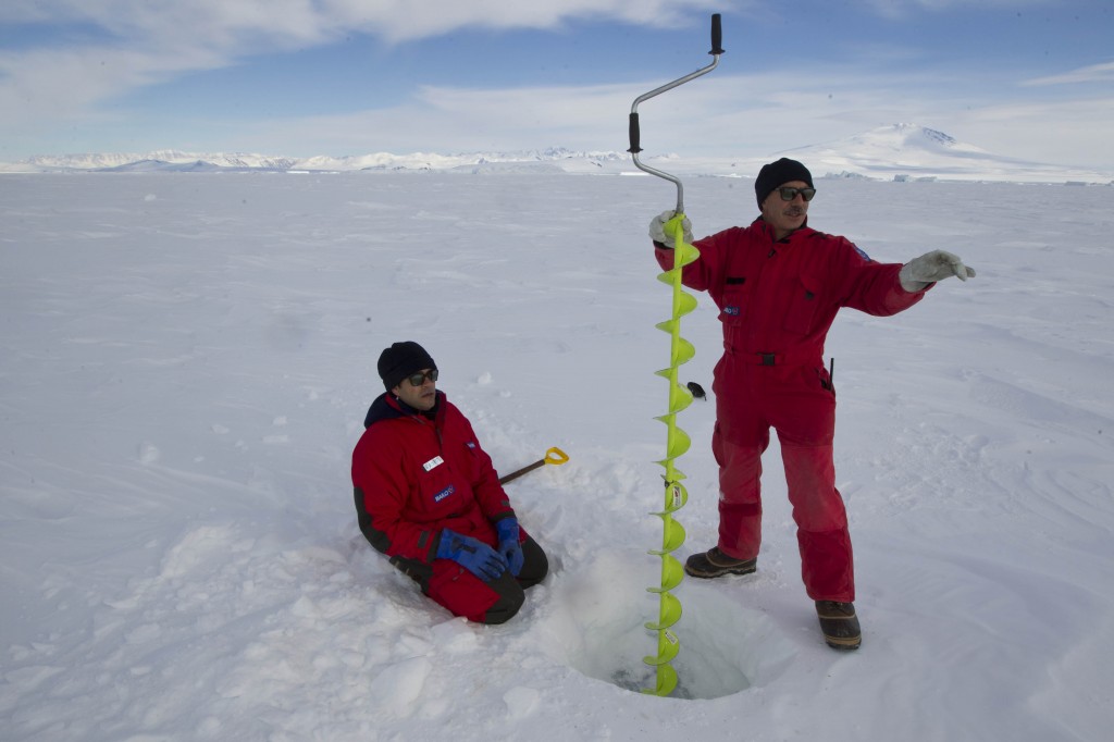 Ricerche in Antartide