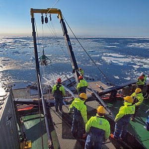 Riscaldamento globale: il permafrost si scioglie e libera gas serra